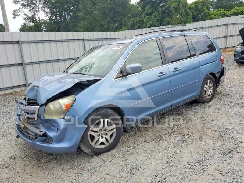 2005 Honda ODYSSEY фото