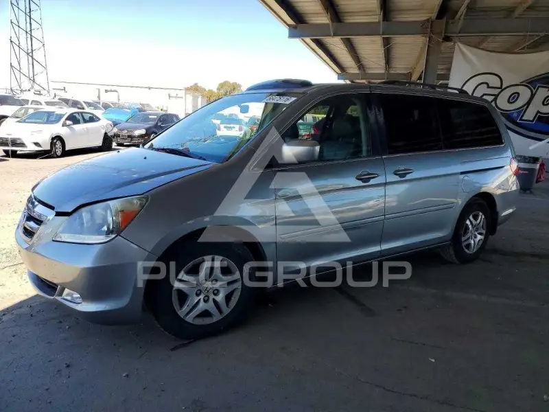2005 Honda ODYSSEY photo