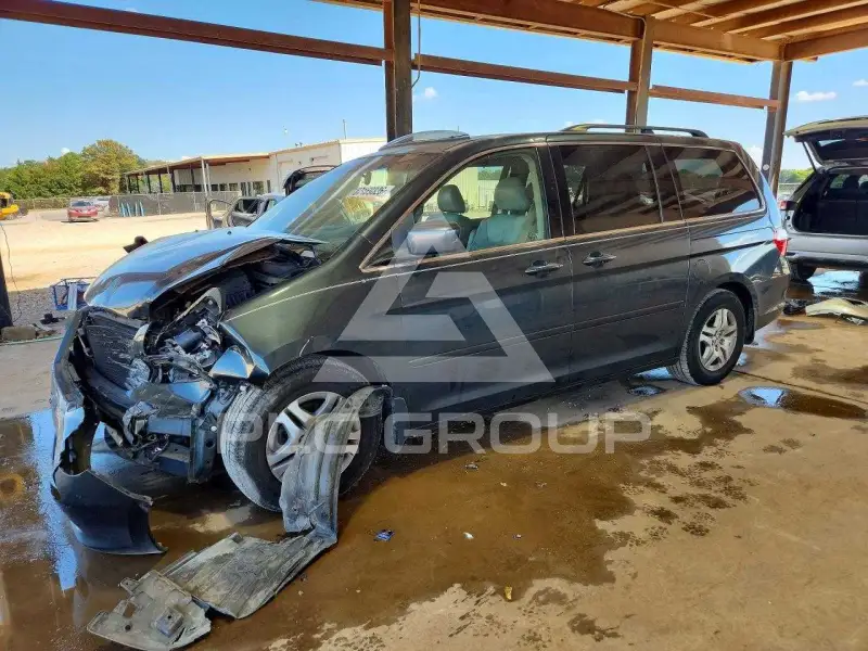 2005 Honda ODYSSEY фото