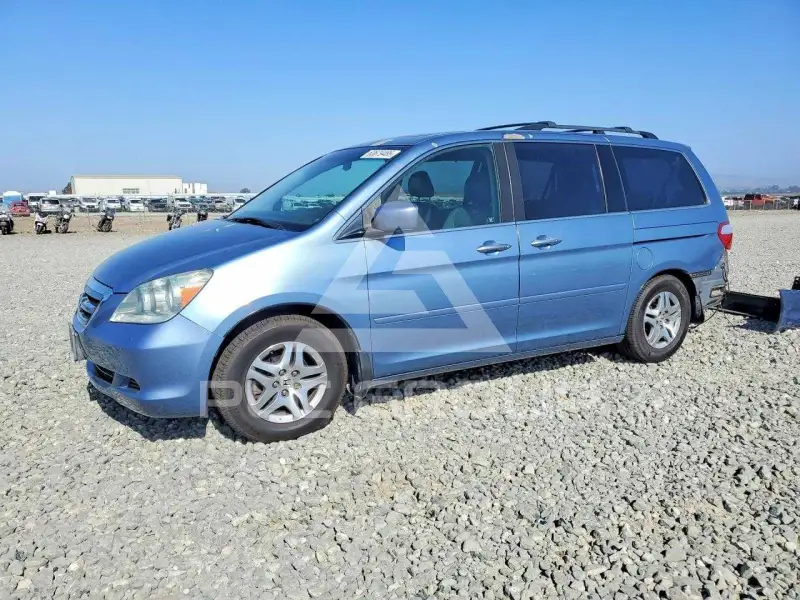 2005 Honda ODYSSEY photo