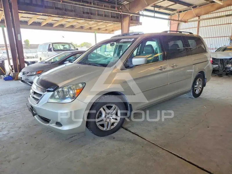 2005 Honda ODYSSEY фото