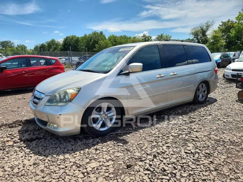 2005 Honda ODYSSEY фото