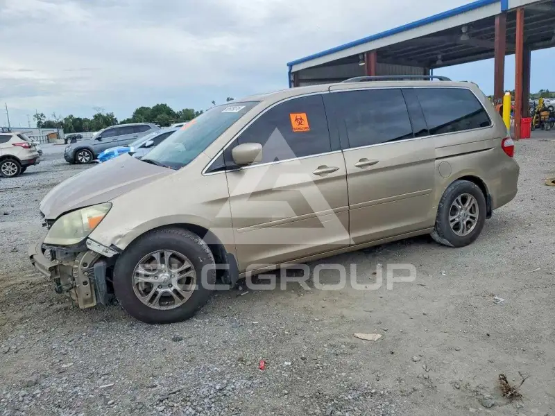 2005 Honda ODYSSEY photo
