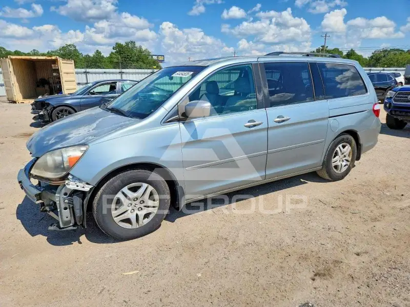 2005 Honda ODYSSEY фото