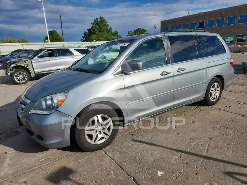 2005 Honda ODYSSEY photo