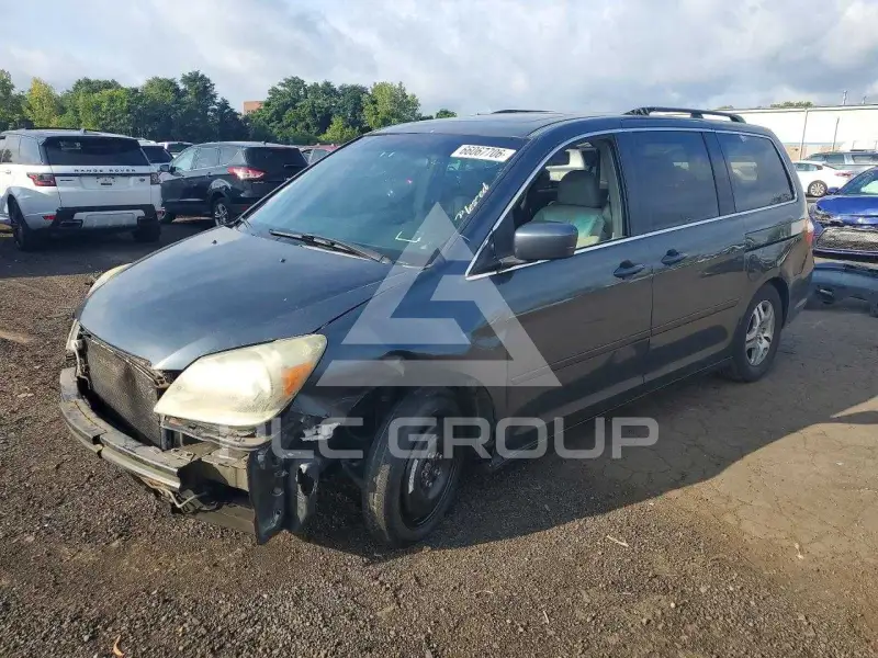 2005 Honda ODYSSEY photo