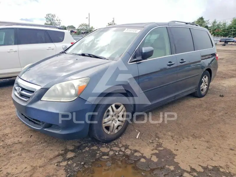 2005 Honda ODYSSEY photo
