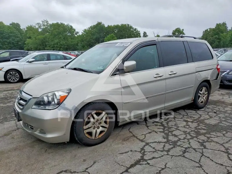 2005 Honda ODYSSEY photo