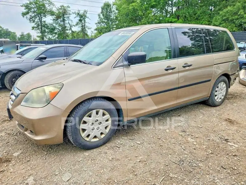 2005 Honda ODYSSEY фото