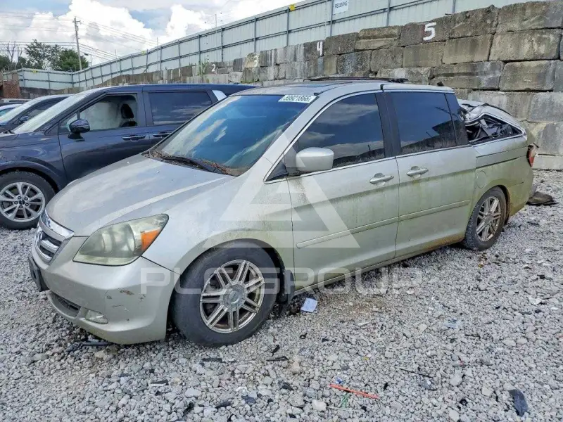 2005 Honda ODYSSEY фото