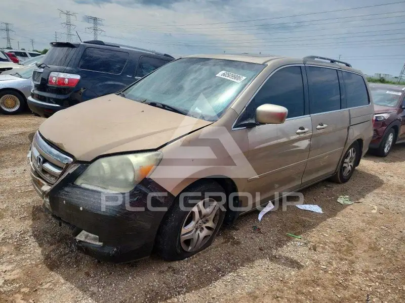2005 Honda ODYSSEY photo
