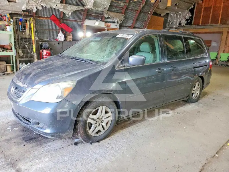 2005 Honda ODYSSEY photo