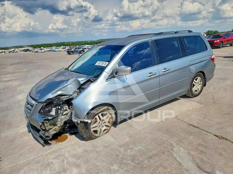 2005 Honda ODYSSEY photo