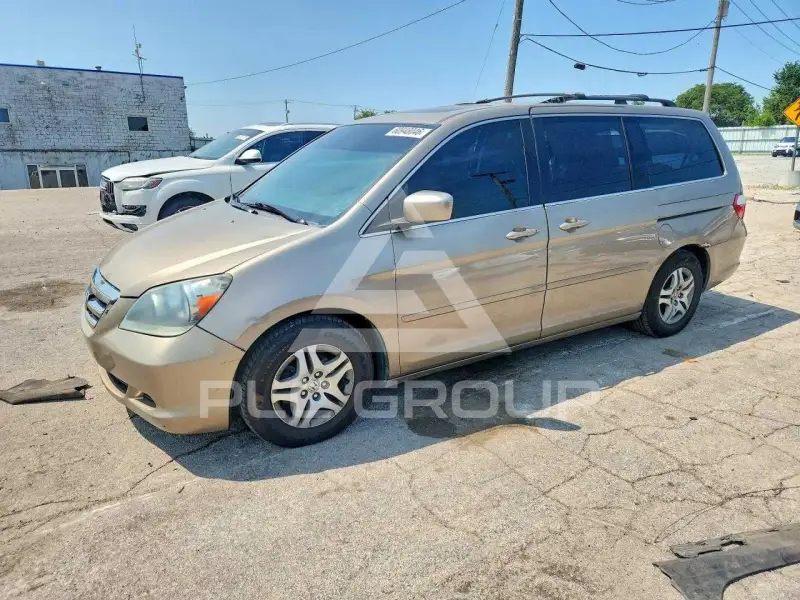 2005 Honda ODYSSEY фото