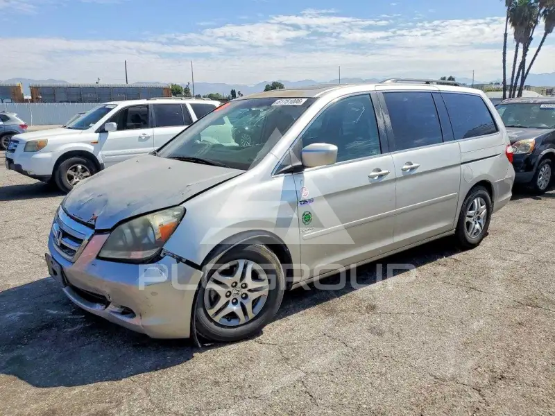2005 Honda ODYSSEY фото