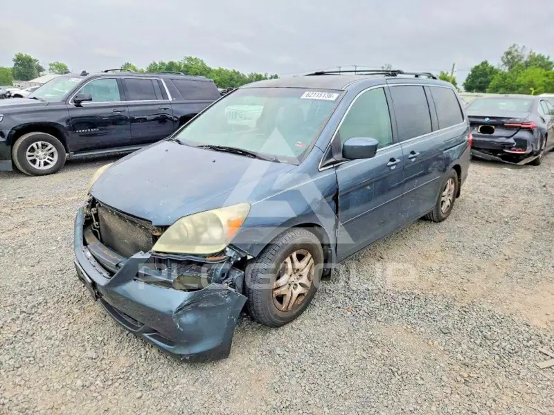 2005 Honda ODYSSEY фото
