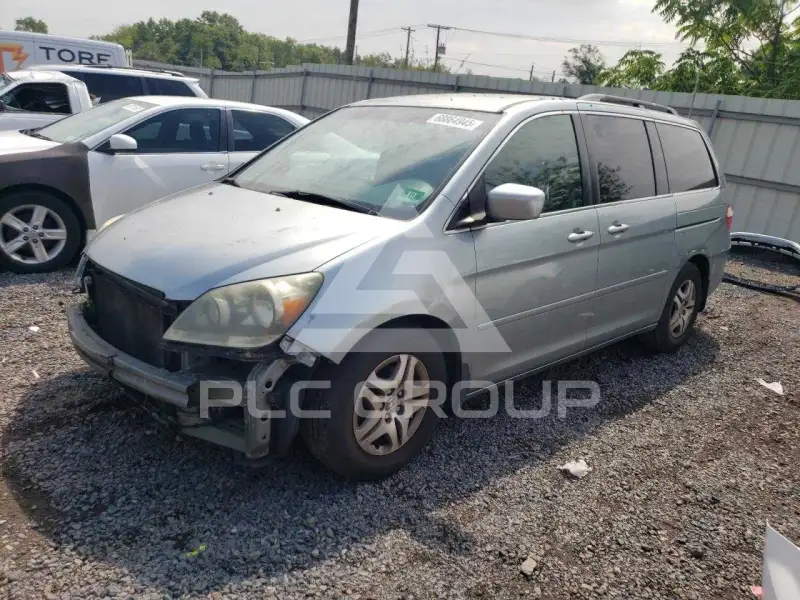 2005 Honda ODYSSEY фото