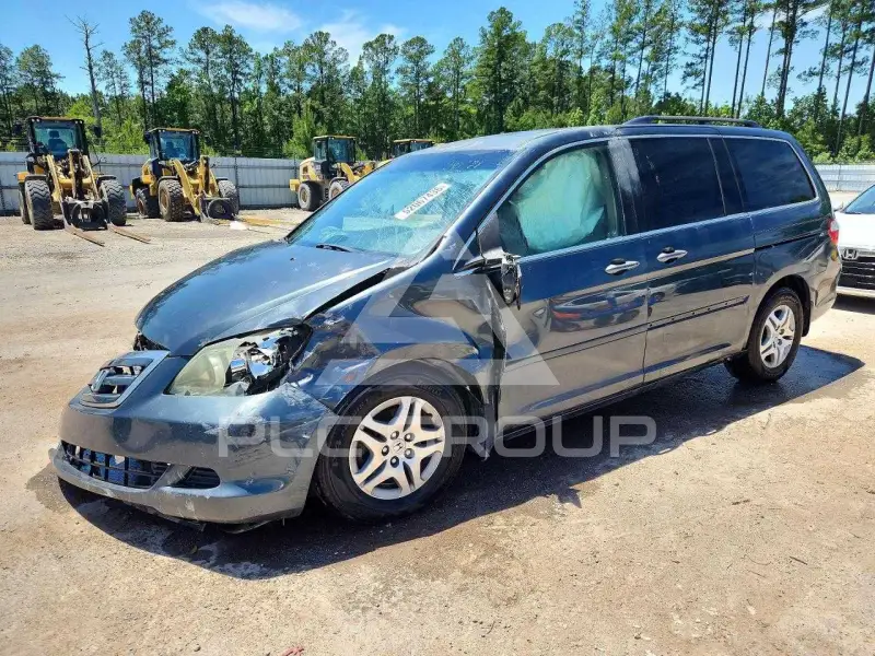 2005 Honda ODYSSEY фото