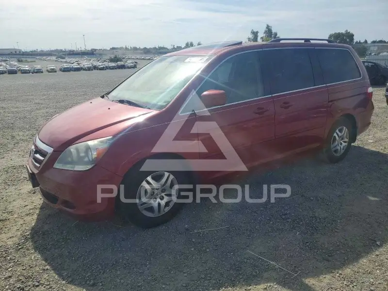 2005 Honda ODYSSEY фото