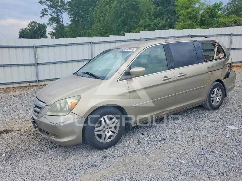 2005 Honda ODYSSEY фото