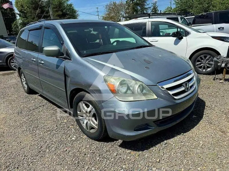 2005 Honda ODYSSEY фото
