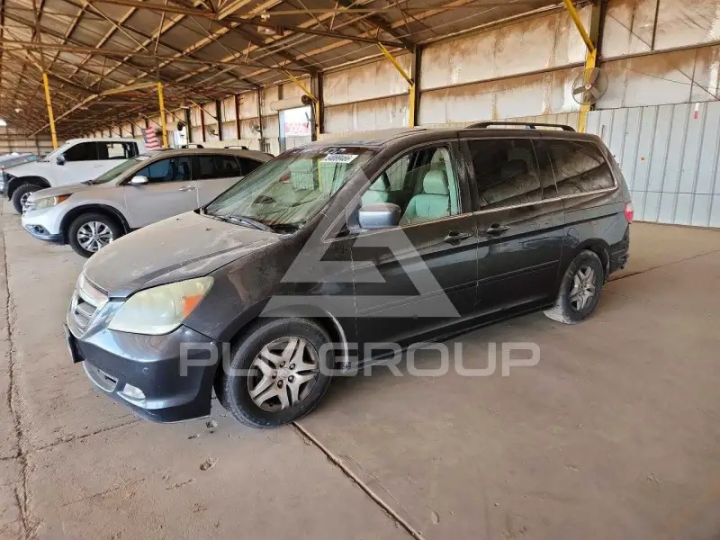 2005 Honda ODYSSEY фото
