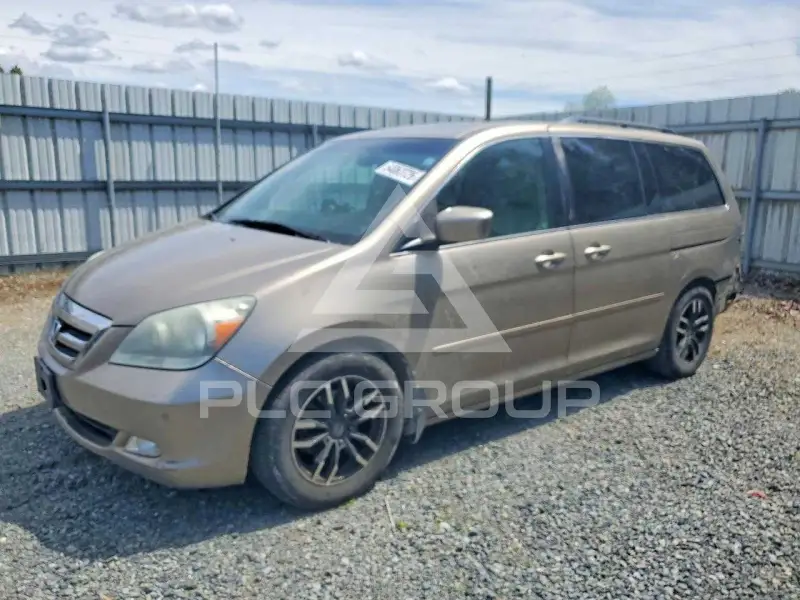 2005 Honda ODYSSEY фото