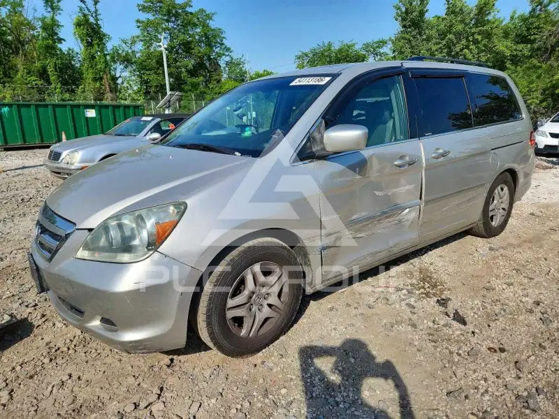 2005 Honda ODYSSEY фото