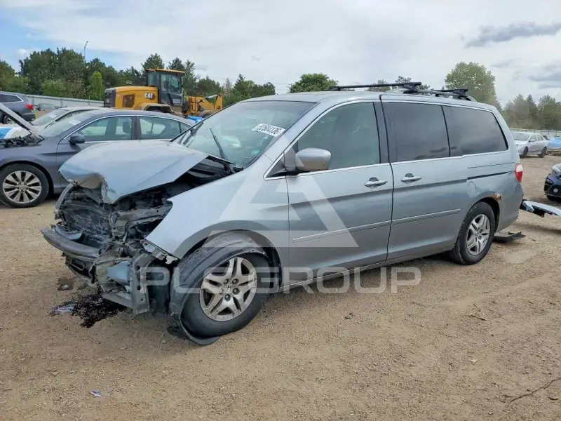 2005 Honda ODYSSEY фото