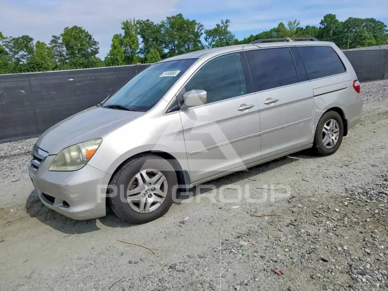 2005 Honda ODYSSEY фото