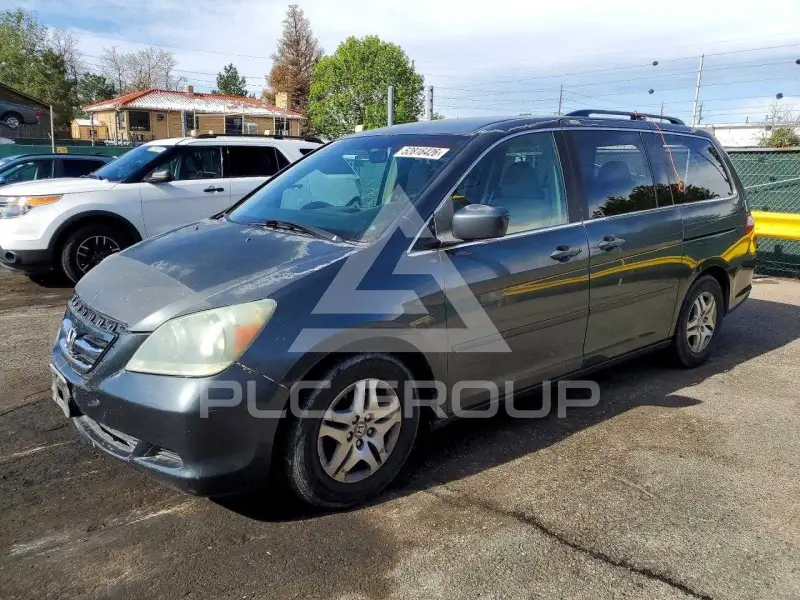 2005 Honda ODYSSEY фото