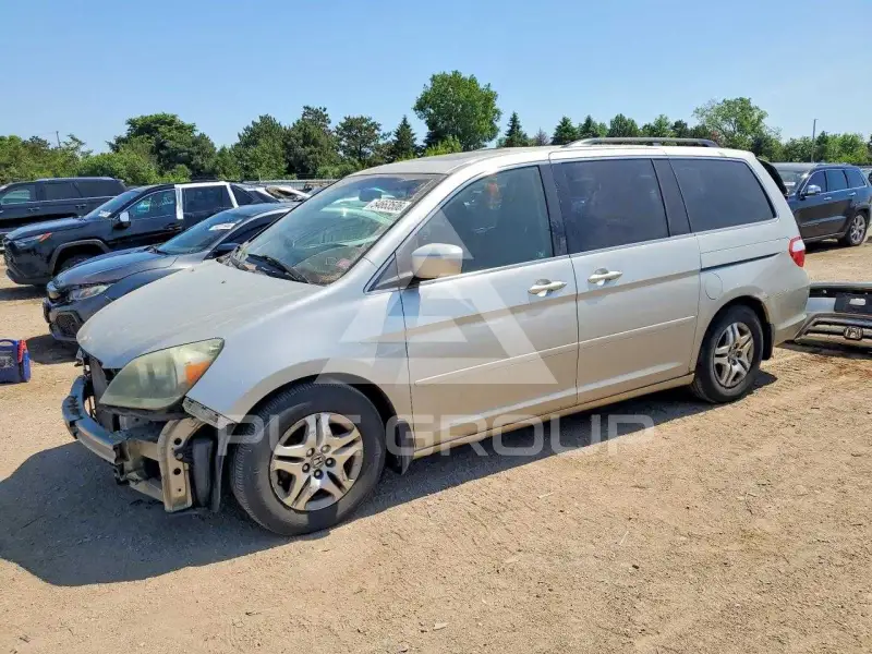 2005 Honda ODYSSEY photo