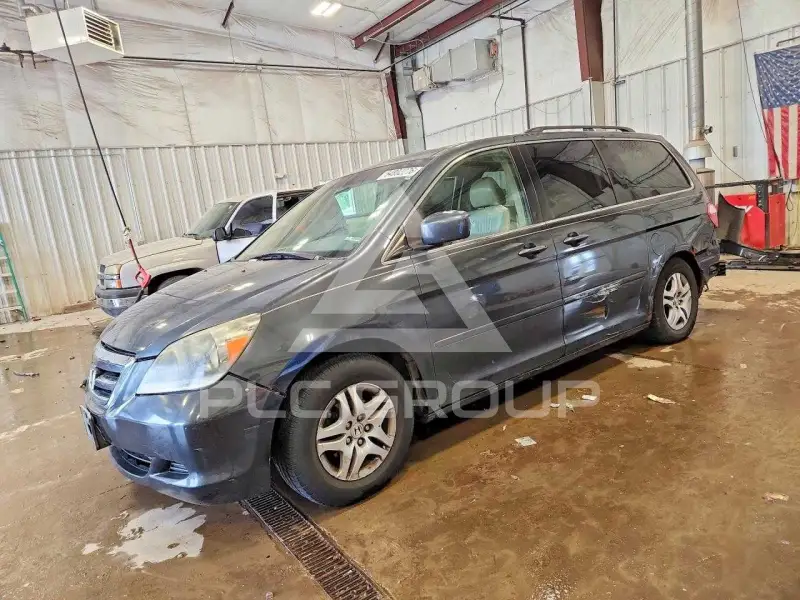2005 Honda ODYSSEY photo