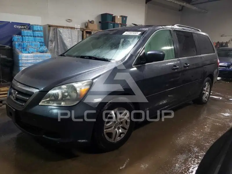 2005 Honda ODYSSEY фото