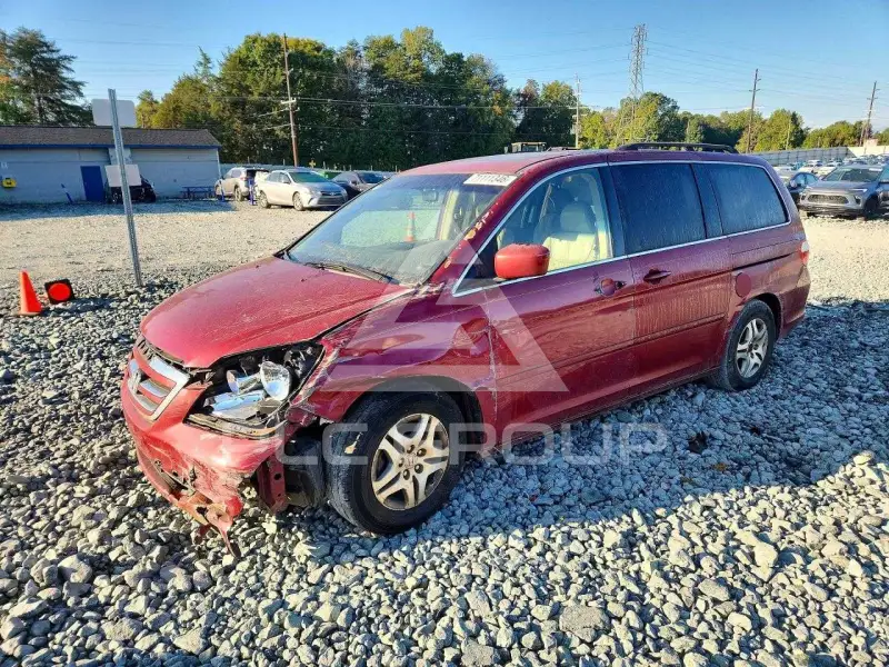 2005 Honda ODYSSEY photo