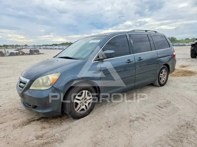 2005 Honda ODYSSEY photo