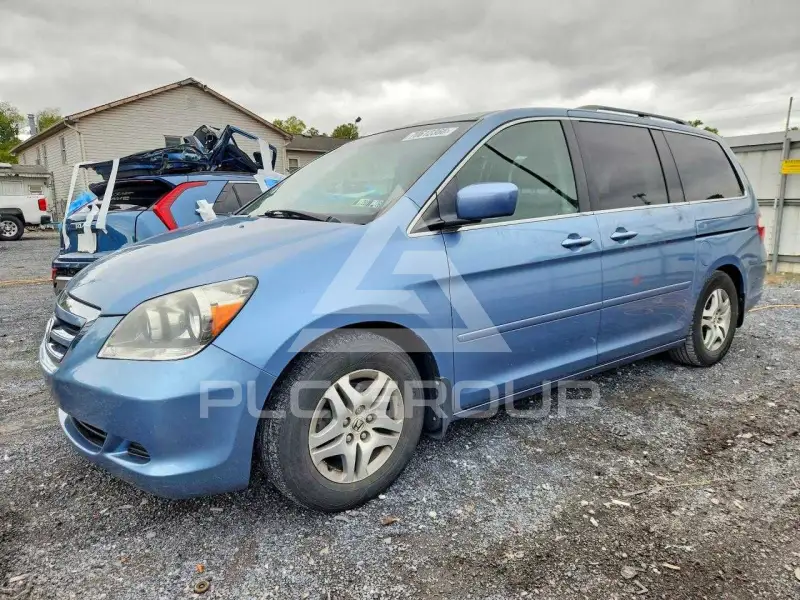 2005 Honda ODYSSEY photo