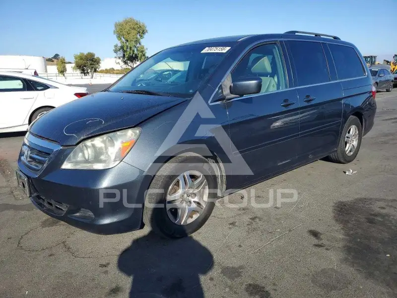 2005 Honda ODYSSEY фото