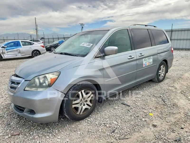 2005 Honda ODYSSEY фото
