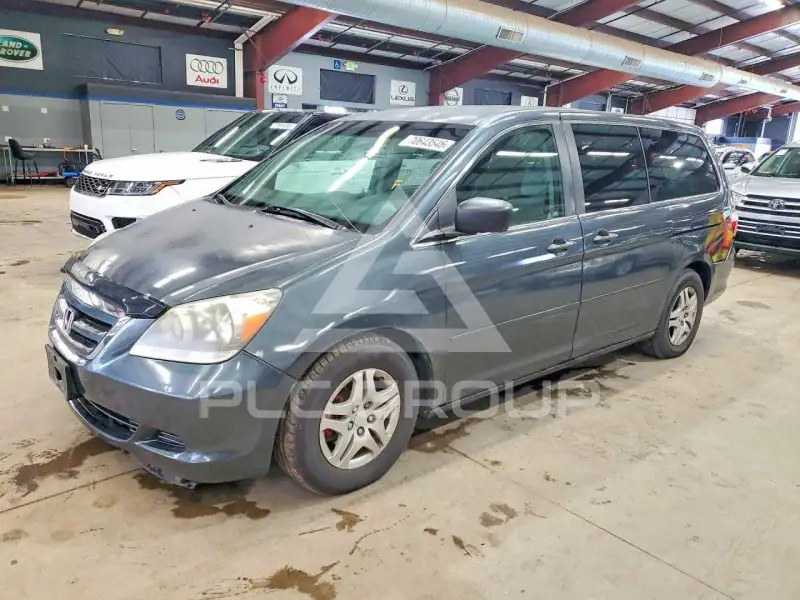 2005 Honda ODYSSEY фото