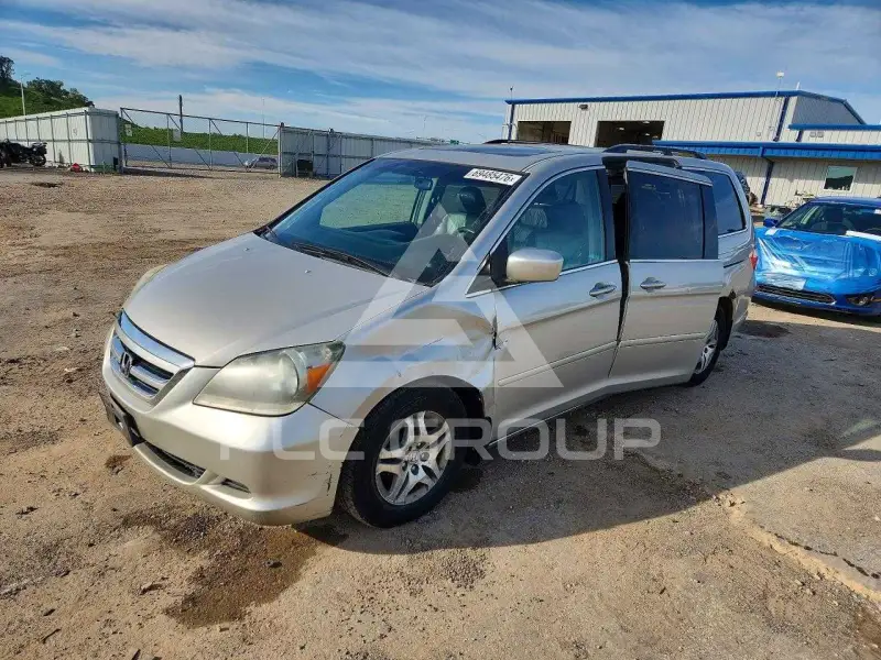 2005 Honda ODYSSEY фото