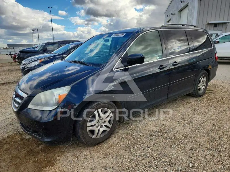 2005 Honda ODYSSEY фото