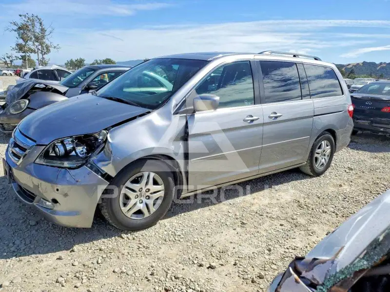 2005 Honda ODYSSEY photo