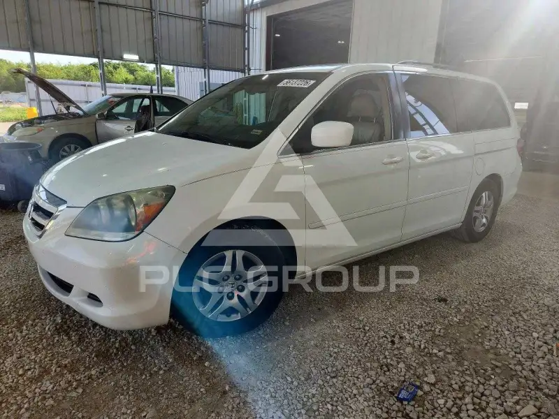 2005 Honda ODYSSEY photo