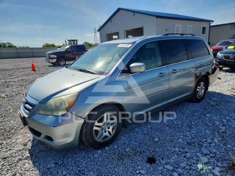 2005 Honda ODYSSEY фото