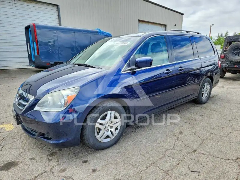2005 Honda ODYSSEY фото