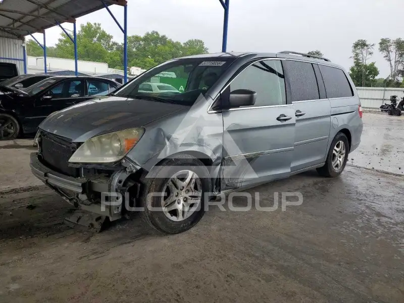 2005 Honda ODYSSEY photo