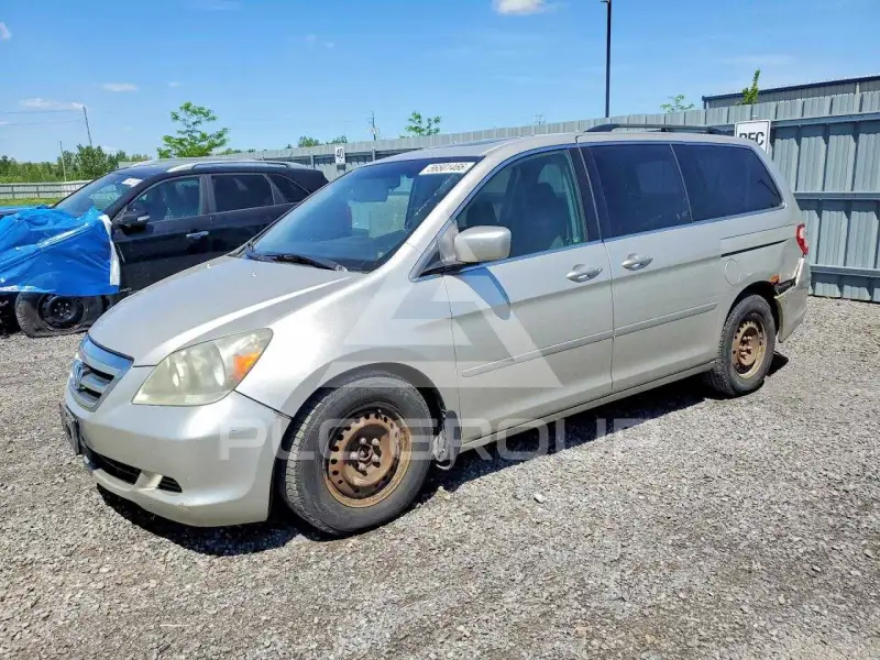 2005 Honda ODYSSEY photo