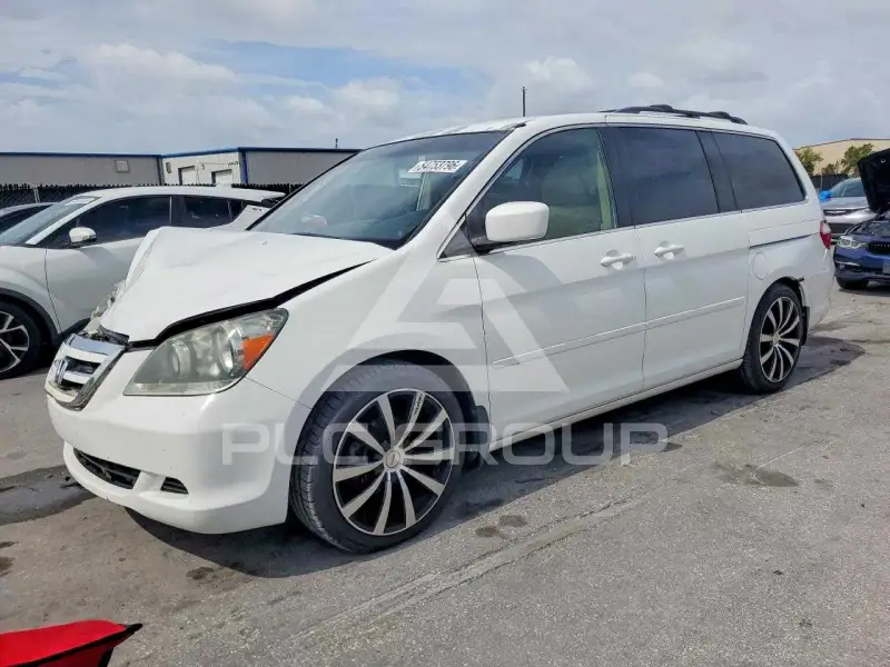 2005 Honda ODYSSEY фото