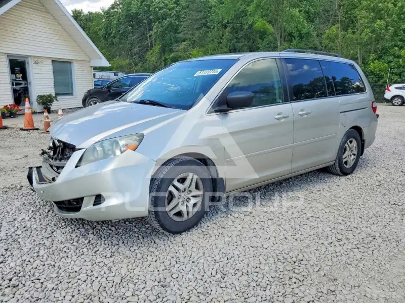 2005 Honda ODYSSEY photo